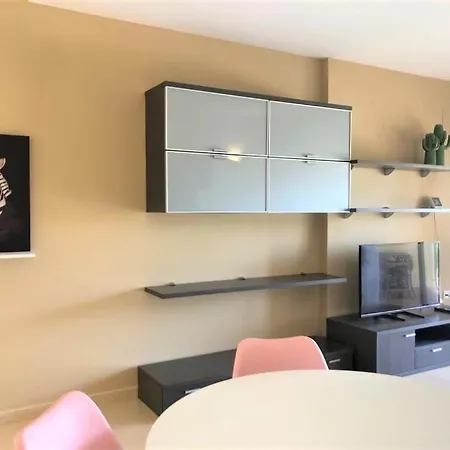 Magnifico Atico Duplex Con Barbacoa *