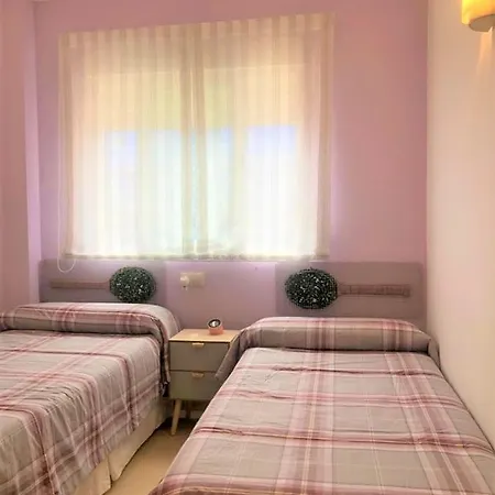 Apartmán Magnifico Atico Duplex Con Barbacoa