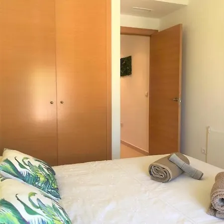Magnifico Atico Duplex Con Barbacoa * El Verger