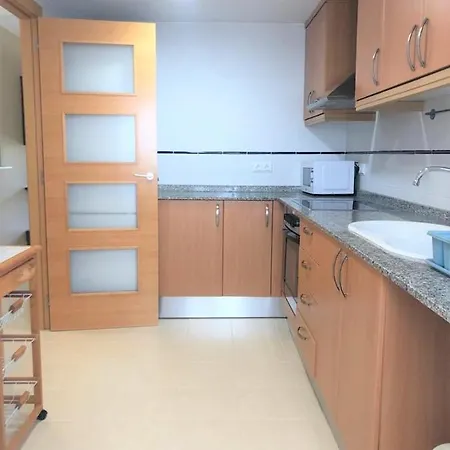 Magnifico Atico Duplex Con Barbacoa El Verger